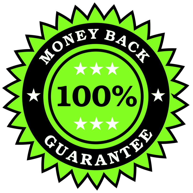 60 Money Back Guarantee